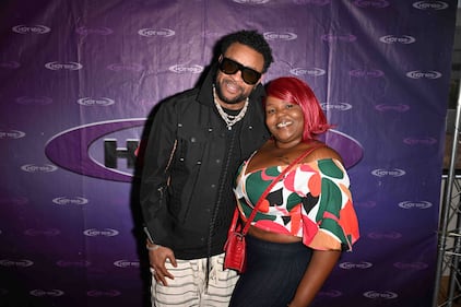 WHQT Hot 105 Hot Live Shaggy Honda of South Miami Penthouse Performance Studio CMG Miami