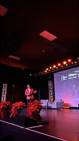 WHQT Hot105 Embrace Girls 25th Anniversary 12.14.2025