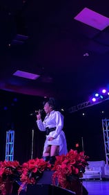 WHQT Hot105 Embrace Girls 25th Anniversary 12.14.2025