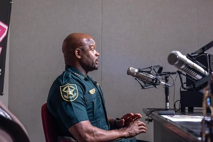 Sheriff Tony Broward County Sheriff's Office BSO