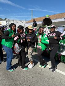 WEDR WHQT 99 Jamz Hot 105 Miami 2026 MLK Day Parade