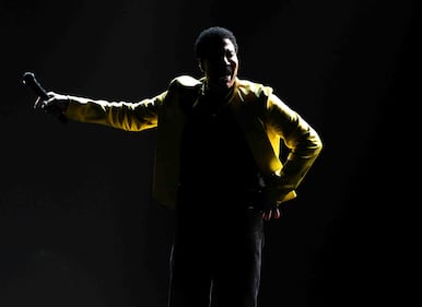 Lionel Richie; Earth Wind & Fire; Seminole Hard Rock Hotel & Casino Hollywood, FL; Sing a Song All Night Long tour