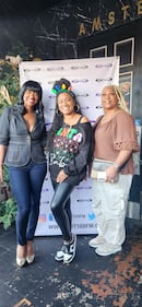 WHQT Hot 105 The Vibe Ugly Sweater Christmas Party 2024