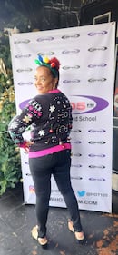 WHQT Hot 105 The Vibe Ugly Sweater Christmas Party 2024