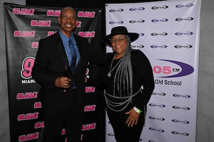 One Joyous Night Yolanda Adams Sensere Lauderhill Performing Arts Center