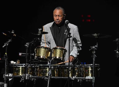 Lionel Richie; Earth Wind & Fire; Seminole Hard Rock Hotel & Casino Hollywood, FL; Sing a Song All Night Long tour