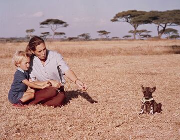 Dr. Jane Goodall