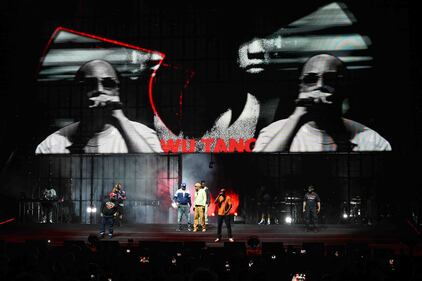 wedr whqt 99 jamz hot 105 Wu-Tang Forever: The Final Chamber iTHINK Financial Amphitheatre