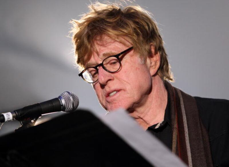Robert Redford