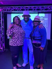 WHQT Hot 105 Rickey Smiley Breakfast