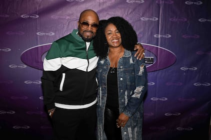 WHQT Hot 105 Hot Live Teddy Riley Honda of South Miami Penthouse Performance Studio at CMG Miami