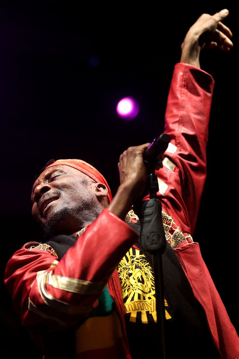 Jimmy Cliff