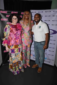 One Joyous Night Yolanda Adams Sensere Lauderhill Performing Arts Center