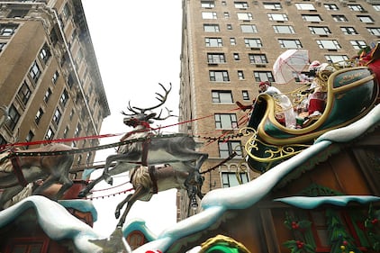 98th Macy's Thanksgiving Day Parade