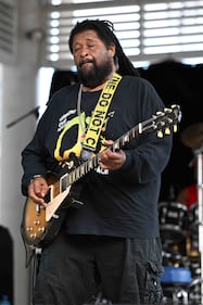 WHQT Hot105 Rhythm By The River with Inner Circle