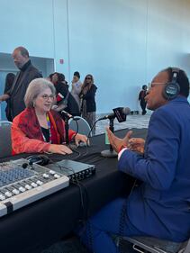 WHQT Hot 105 MLK 5000 Role Models Breakfast