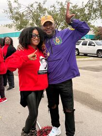 Trayvon Martin Peace Walk and Peace Talk