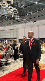 WHQT Hot 105 MLK 5000 Role Models Breakfast