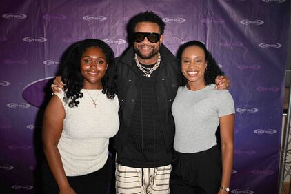 WHQT Hot 105 Hot Live Shaggy Honda of South Miami Penthouse Performance Studio CMG Miami