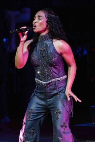 WHQT Hot 105 TLC Salt-N-Pepa En Vogue IT'S ICONIC Hard Rock Live
