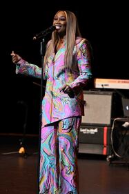One Joyous Night Yolanda Adams Sensere Lauderhill Performing Arts Center