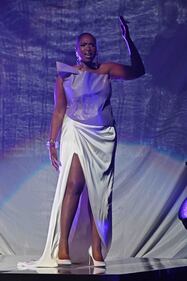 Jennifer Hudson Hard Rock Live