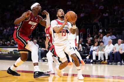 Bam Adebayo scores second-most points (83) in a game in NBA history Miami HEAT Washington Wizards March 10th, 2026