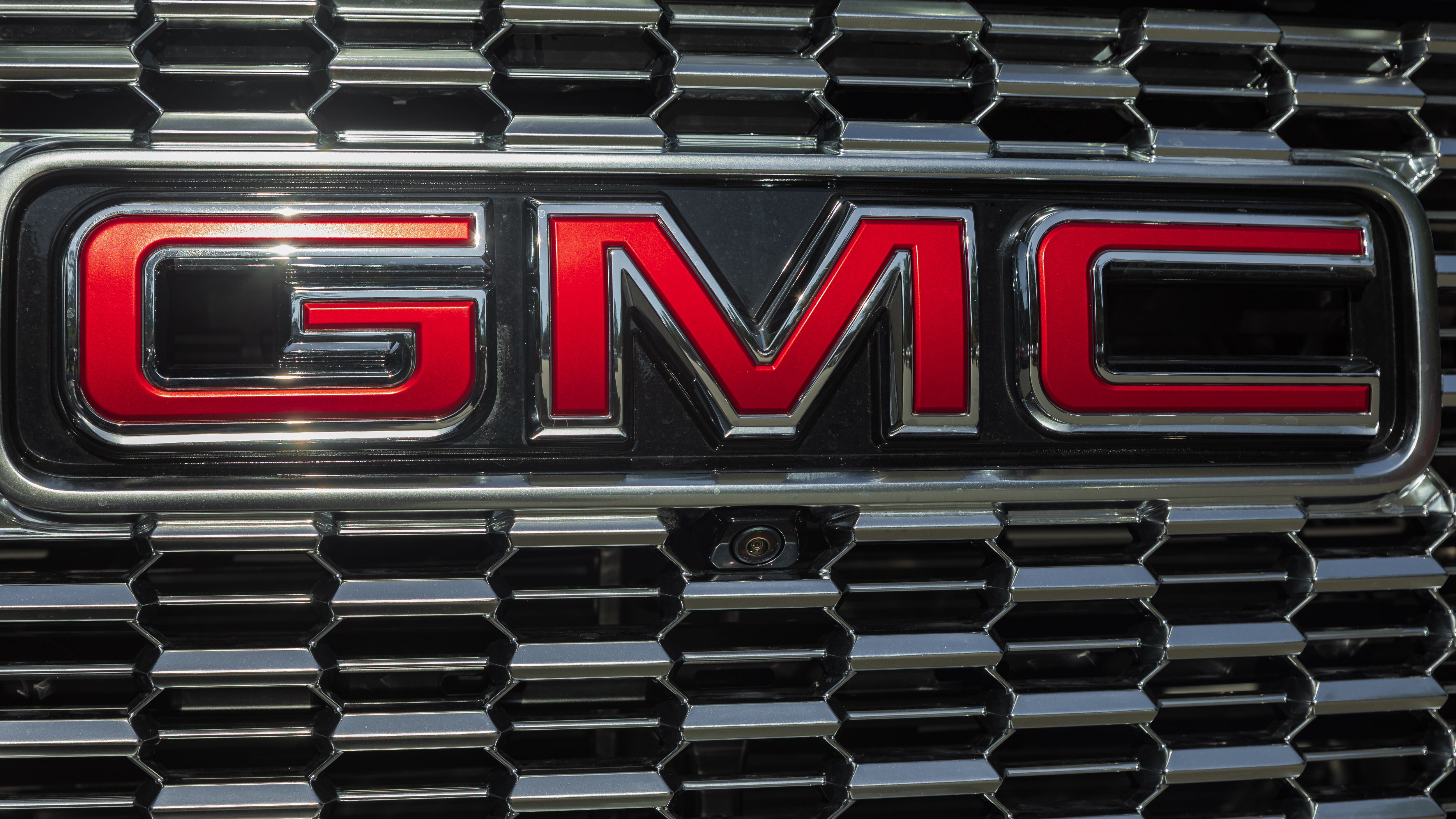 GMC logo