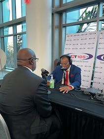 WHQT Hot 105 MLK 5000 Role Models Breakfast