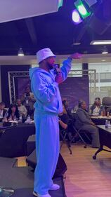WHQT Hot 105 Rickey Smiley Breakfast
