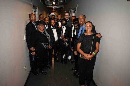 One Joyous Night Yolanda Adams Sensere Lauderhill Performing Arts Center