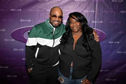 WHQT Hot 105 Hot Live Teddy Riley  Honda of South Miami Penthouse Performance Studio at CMG Miami