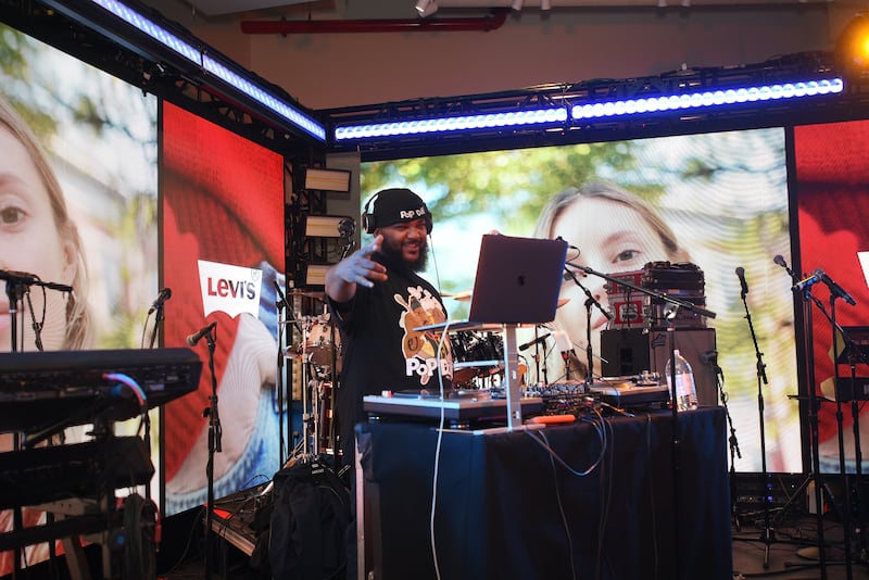 De La Soul Cabin In The Sky