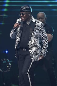 Lionel Richie; Earth Wind & Fire; Seminole Hard Rock Hotel & Casino Hollywood, FL; Sing a Song All Night Long tour