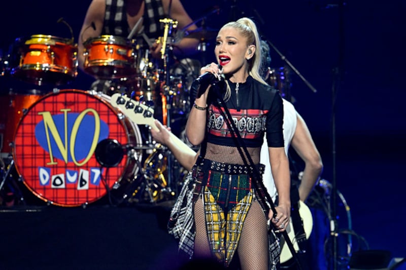 Gwen Stefani
