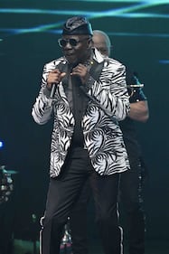 Lionel Richie; Earth Wind & Fire; Seminole Hard Rock Hotel & Casino Hollywood, FL; Sing a Song All Night Long tour