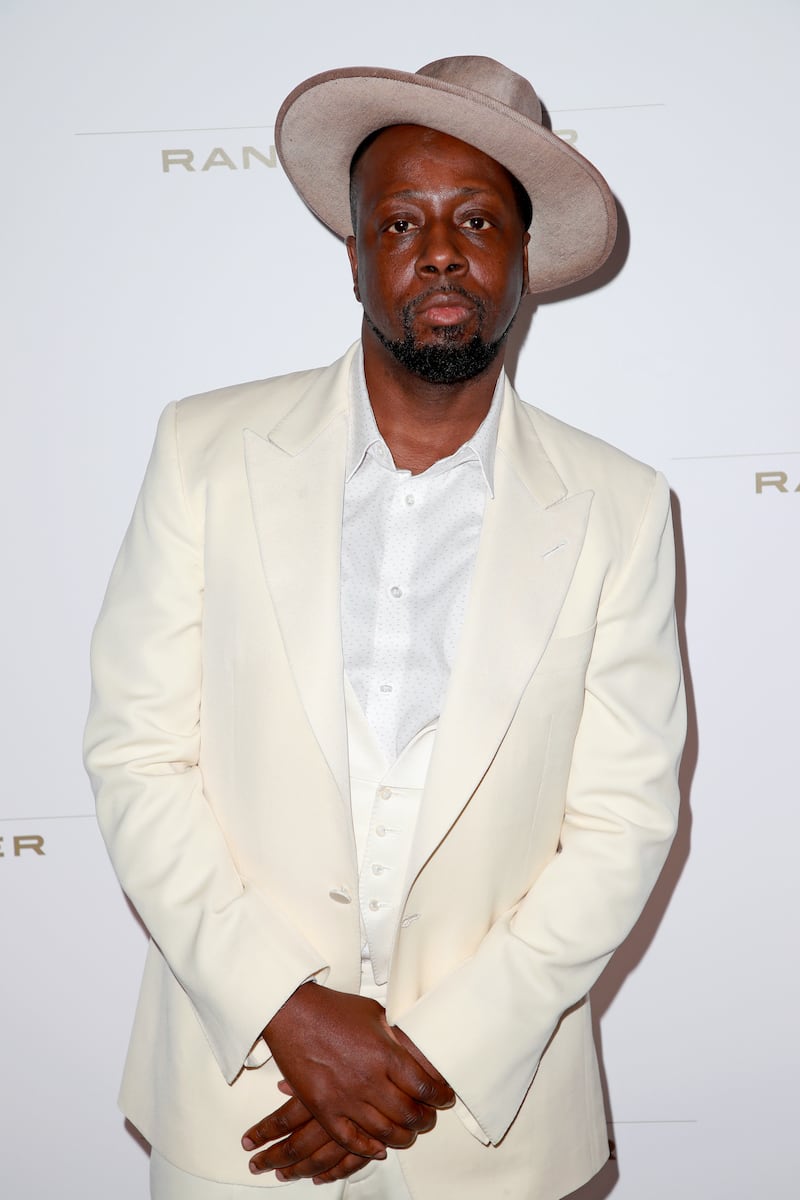 Wyclef Jean Collab King