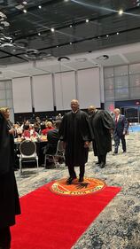 WHQT Hot 105 MLK 5000 Role Models Breakfast