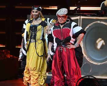 WHQT Hot 105 TLC & Salt-N-Pepa with En Vogue IT'S ICONIC Hard Rock Live
