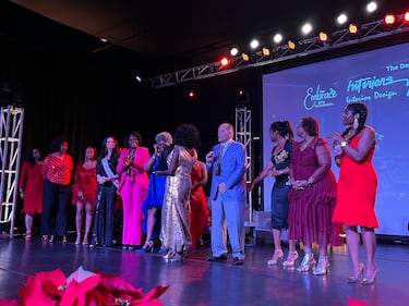 WHQT Hot105 Embrace Girls 25th Anniversary 12.14.2025