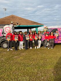 Trayvon Martin Peace Walk and Peace Talk