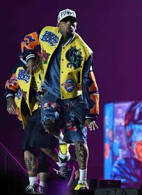Chris Brown Breezy Bowl XX Tour at loanDepot Park (7/30)