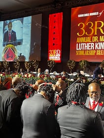 WHQT Hot 105 MLK 5000 Role Models Breakfast