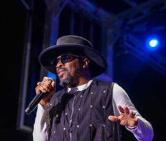 NOMI Music Fest 2/22 starring Anthony Hamilton, Carl Thomas, Michel’le and the LeVert experience at Cagni Park