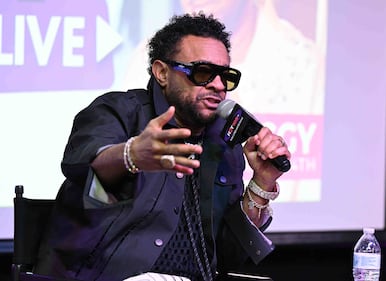 WHQT Hot 105 Hot Live Shaggy Honda of South Miami Penthouse Performance Studio CMG Miami