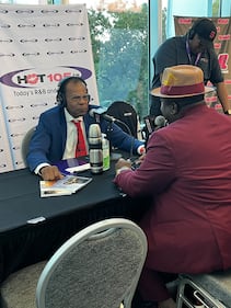 WHQT Hot 105 MLK 5000 Role Models Breakfast