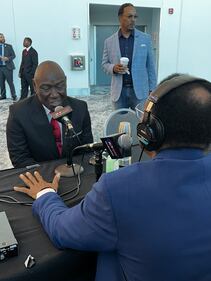 WHQT Hot 105 MLK 5000 Role Models Breakfast