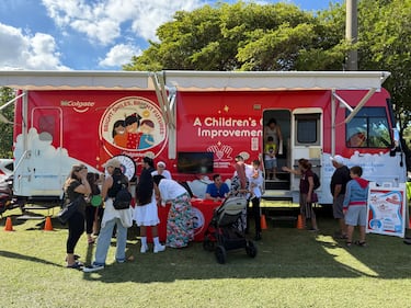 WFEZ 93.1, WHQT 105.1, WFLC 97.3, WEDR 99Jamz Miami beach block party 11.16