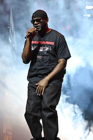 wedr whqt 99 jamz hot 105 Wu-Tang Forever: The Final Chamber iTHINK Financial Amphitheatre