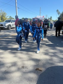 WFLC WHQT WEDR Hits97.3 Hot105 99Jamz Florida City Sister Circle Parade 2024